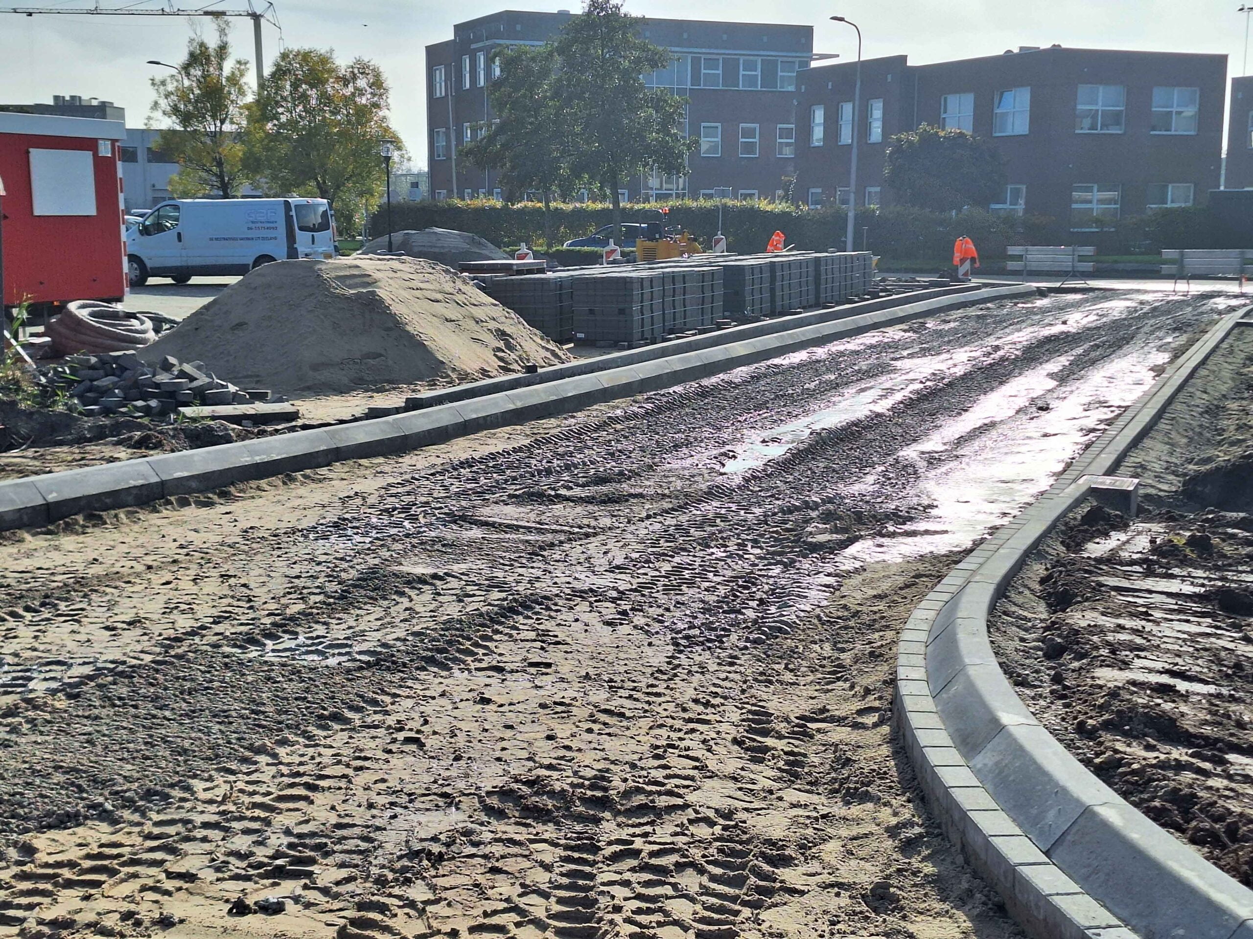 Bestratingsbedrijf VD Voort - 2